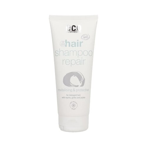 Eco cosmetics repair &amp;scaron;ampon z miro, ginkom in jojobo - 200 ml Slike