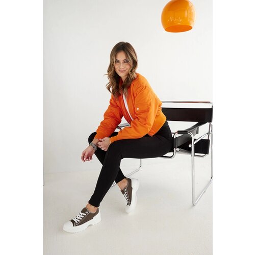 Gemre Green platform sneakers Monteleone Slike