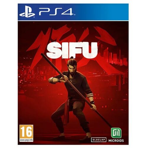 Microids PS4 Sifu - Vengeance Edition Cene