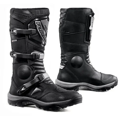 Forma Boots Adventure Dry Black 40 Motoristični čevlji