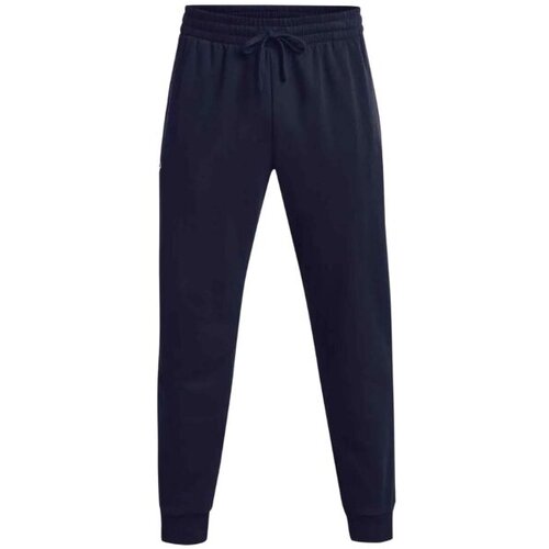 Under Armour UA Rival Fleece Spodnji del trenirke Modra Cene