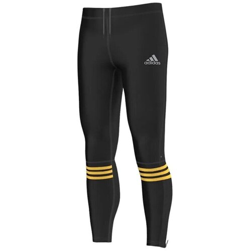 Adidas Spodnji deli trenirke Response Rumena Slike