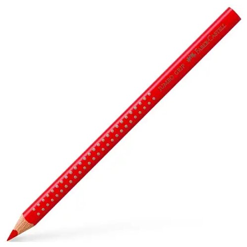 Faber-Castell jumbo grip 2001 drvena bojica crvene boje Cijene