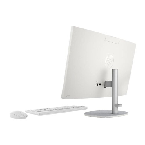 HP računar 24-cr0076ny AiO/DOS/23.8&amp;quot; fhd ag ips touch/ryzen 7-7730U/32GB/1TB/WiFi/GLAN/bela Slike
