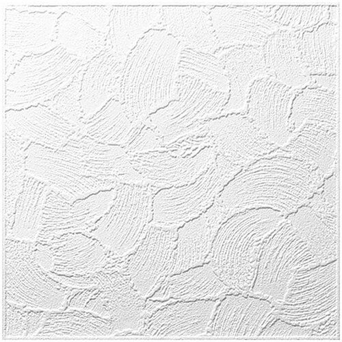 Decosa stropna ploča od stiropora (valencia, 50 x 50 cm, bijele boje, 2 m²) Cijene