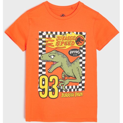 Sinsay Pamučne majice s printom Jurassic Park Slike