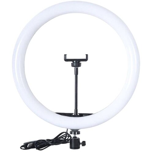  selfie ring light portable MJ33 rgb colorful Cene