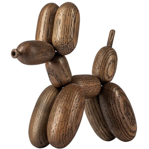 Boyhood Kipec iz masivnega lesa (višina 14,5 cm) Ballon Dog – Cene