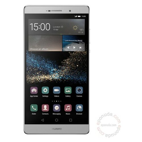 Huawei P8max mobilni telefon Slike