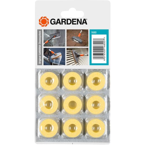 Gardena &amp;scaron;ampon (9 kom., Namijenjeno za: Držač za vodu Cleansystem) Slike