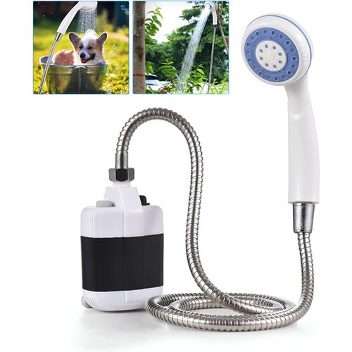 Impakt Prenosivi USB Tuš za Kampovanje Cene