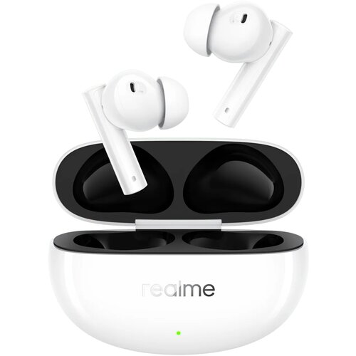Realme Slušalke z mikrofonom Buds Air5 Bele slušalke TWS Bluetooth slušalke, (21956857) Cene