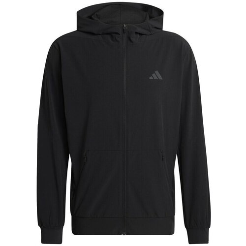 Adidas Vetrovke KA4821000 Črna Cene