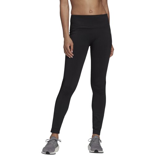 Adidas AEROKNIT TIGHT, ženske helanke za trčanje, crna H57769 Slike