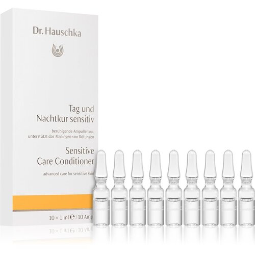 Dr. Hauschka Facial Care kura za lice za osjetljivu kožu lica 10x1 ml Cijene