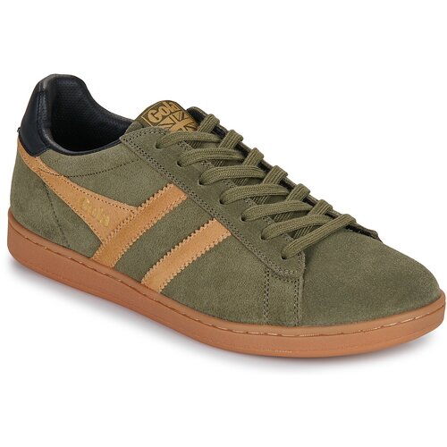 Gola Nizke superge EQUIPE II SUEDE Kaki Cene