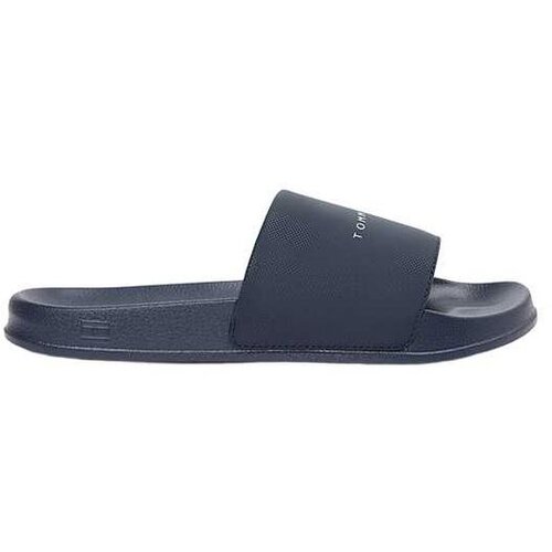 Tommy Hilfiger teget mu&scaron;ke papuče Cene