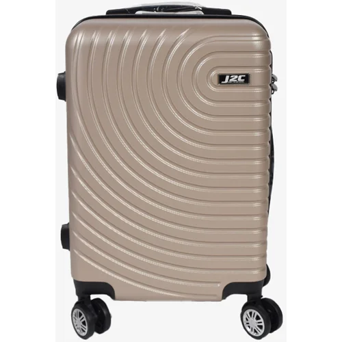 J2c kofer 3 in 1 hard suitcase 20 inch