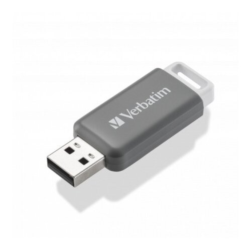 Verbatim V DataBar USB 2.0 Drive USB stick 128 GB siva 49456 USB 2.0 Cijene