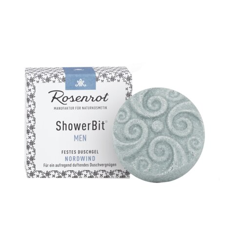 Rosenrot ShowerBit&amp;reg; gel za prhanje men severni veter Slike