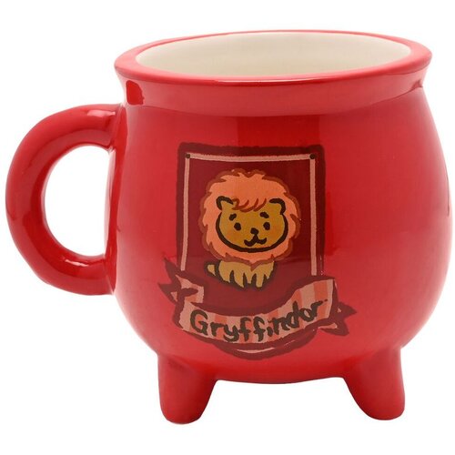 HARRY POTTER &Scaron;alica u obliku kotlića - Gryffindor, 450 ml Cijene
