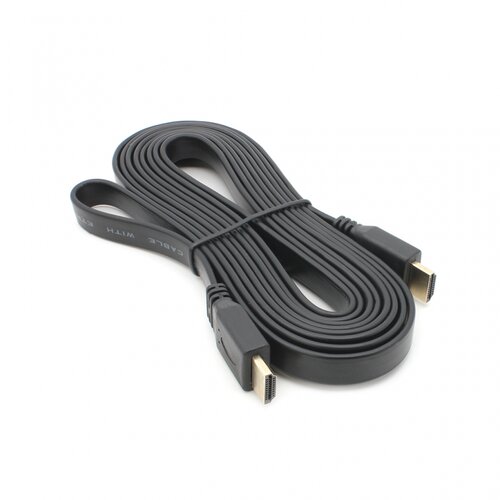  JWD-HDMI6 Kabl Flet HDMI na HDMI, ccs, 3m Slike