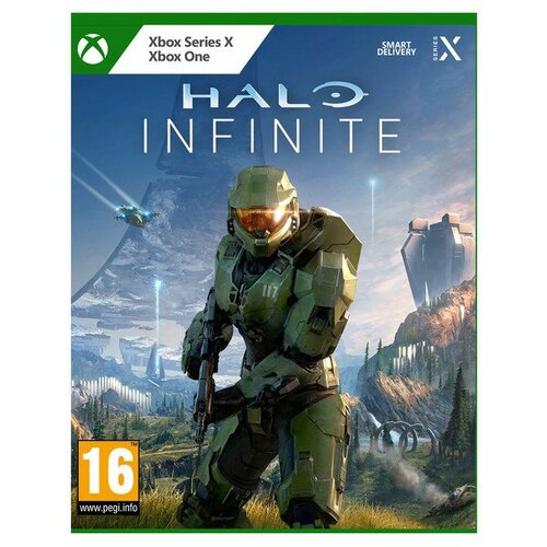Xbox Game Studios XBOXONE/XSX Halo Infinite Slike