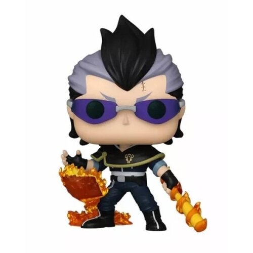 Funko Bobble Figure Anime - Black Clover POP! - Magna Cene