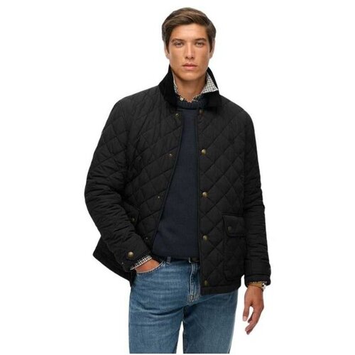 Superdry pro&amp;scaron;ivena mu&amp;scaron;ka jakna Slike
