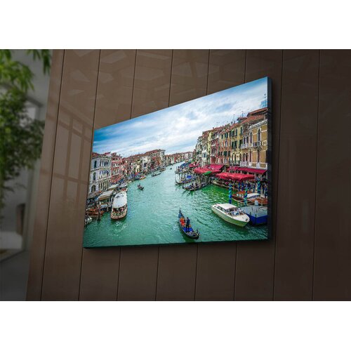 Wallity Zidna slika sa LED osvetljenjem 4570IACT-68, 45x70 cm Cijene