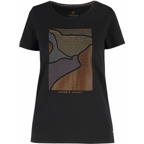 Volcano Woman's T-Shirt T-BOTON L02048-W24 Slike