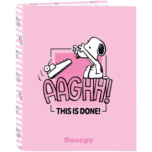 SNOOPY &amp;Scaron;kolska mapa 26,5 x 33 x 4 cm Slike