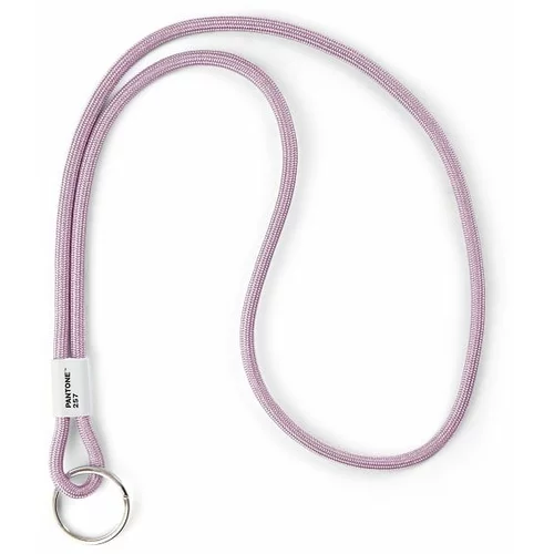 Pantone Privjesak za ključeve u boji lavande Light Purple 257c –