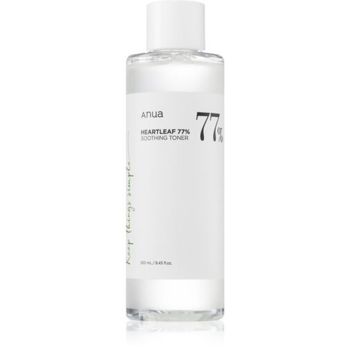 Anua Heartleaf 77% Soothing Toner 250ml Cene