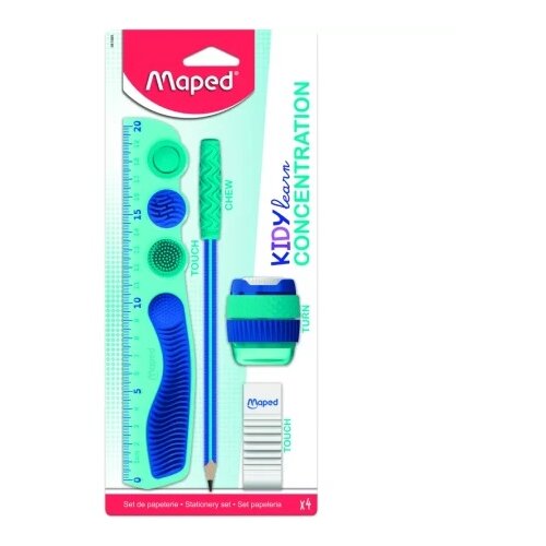 Maped Školski set Kidy learn concentration 4/1 Cene