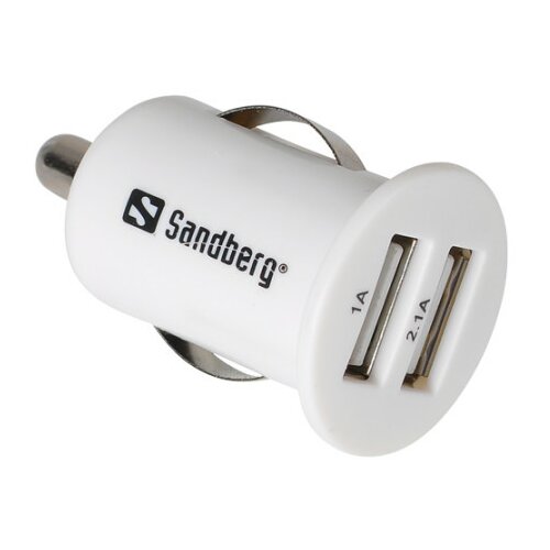 Sandberg Car charger 2xUSB 440-40 5705730440403 auto punjač Slike