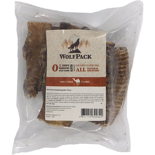 WolfPack kamelji sapniki - 250 g Cene