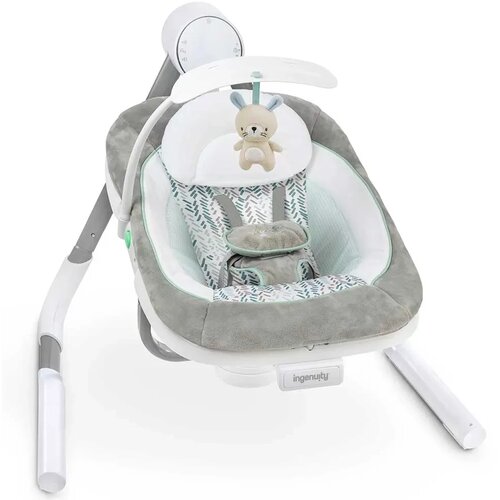Kids II 12058 ingenuity ljuljaska anyway sway™ spruce™ 0-9m (max 9kg) ( SKU12058 ) Cene