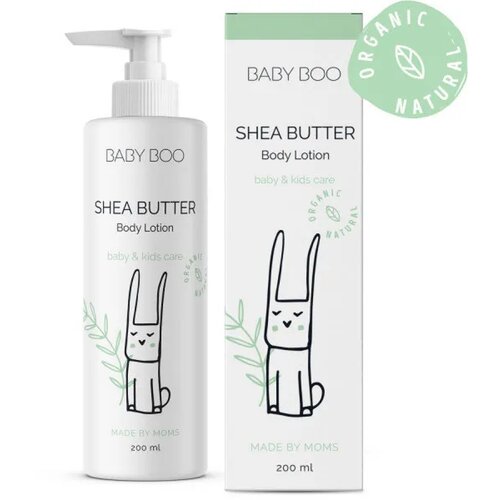 Baby boo shea butter losion za telo 200ml Cijene