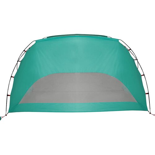  za plažu morskozeleni 274x178x170/148 cm 185T poliester Slike
