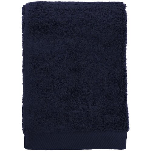 S&amp;ouml;dahl Temno modra frotirna bombažna brisača 50x100 cm Comfort &amp;ndash; Slike