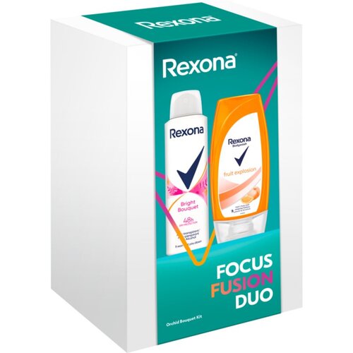 Rexona Bright Bouquet darilni set za ženske Cene