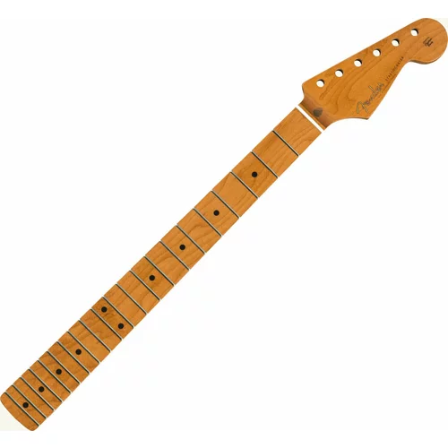 Fender roasted maple vintera mod 50s stratocaster 21 pražen javor (roasted maple) vrat za kitare