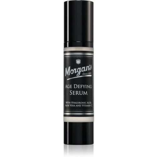 Morgan's Age Defying pomlajevalni serum proti gubam za moške 50 ml Cene