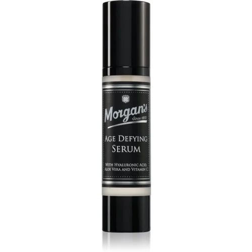 Morgan's Age Defying pomlajevalni serum proti gubam za moške 50 ml