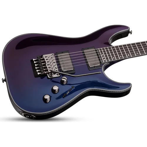 Schecter Hellraiser Hybrid C-1 FR Ultra Violet gitara