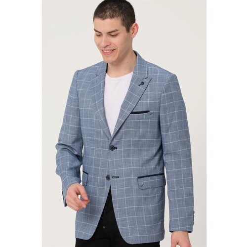 Dewberry C9058 MEN'S JACKET-DARK BLUE Cijene
