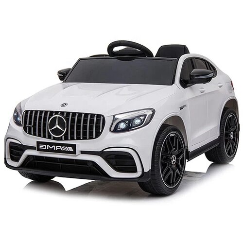  Dečiji auto na akumulator mercedes benz 247 beli, 3+ Cene