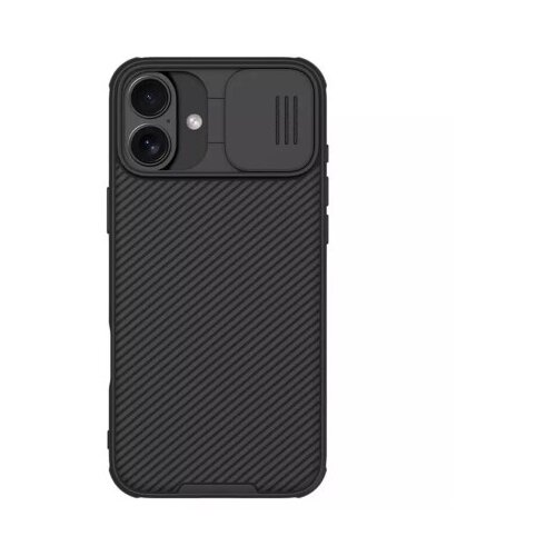  Futrola nillkin cam shield pro magnetic za iphone 17 (6.3) crna ( F121365 ) Cene
