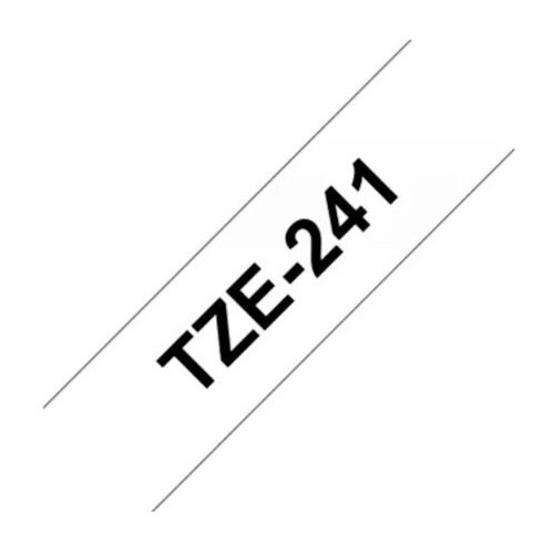 Traka za označavanje BROTHER TZe-241 Cijene